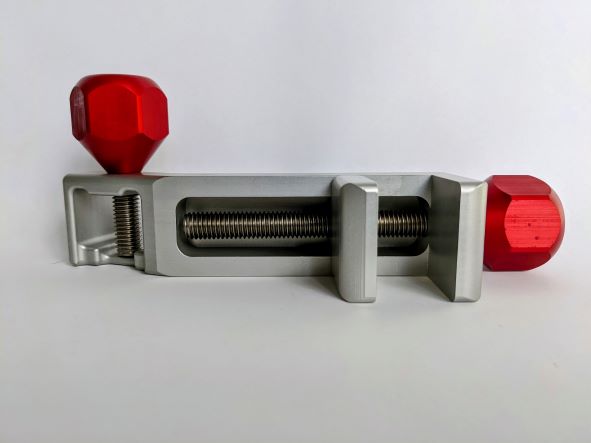 Treat Clincher travel version back view